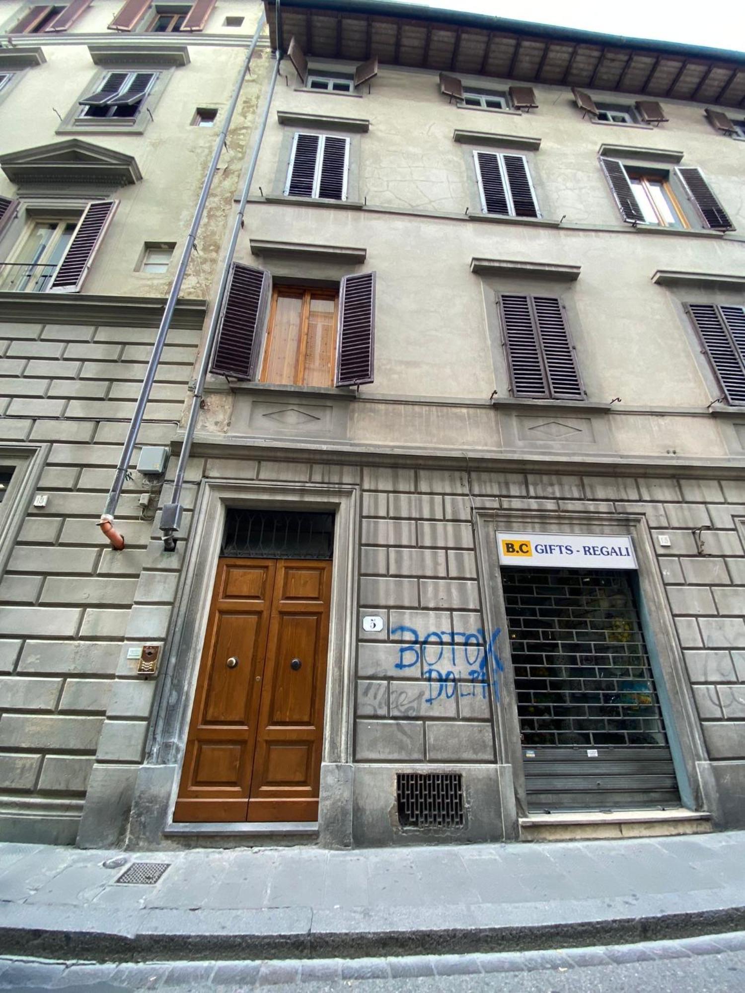 Apartamento Attico Vista Duomo Florencia